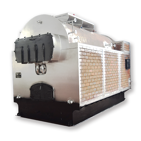 DZG燃煤/生物質(zhì)蒸汽鍋爐